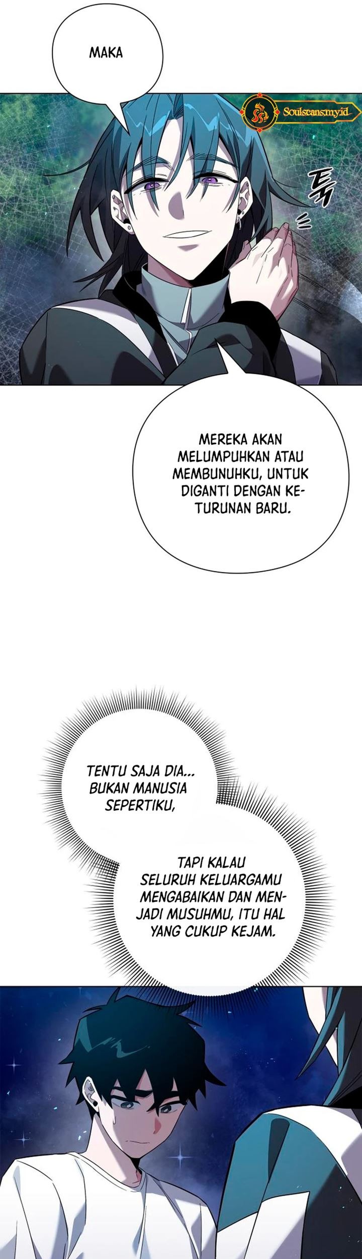 Goblin’s Night Chapter 12 - halaman 32