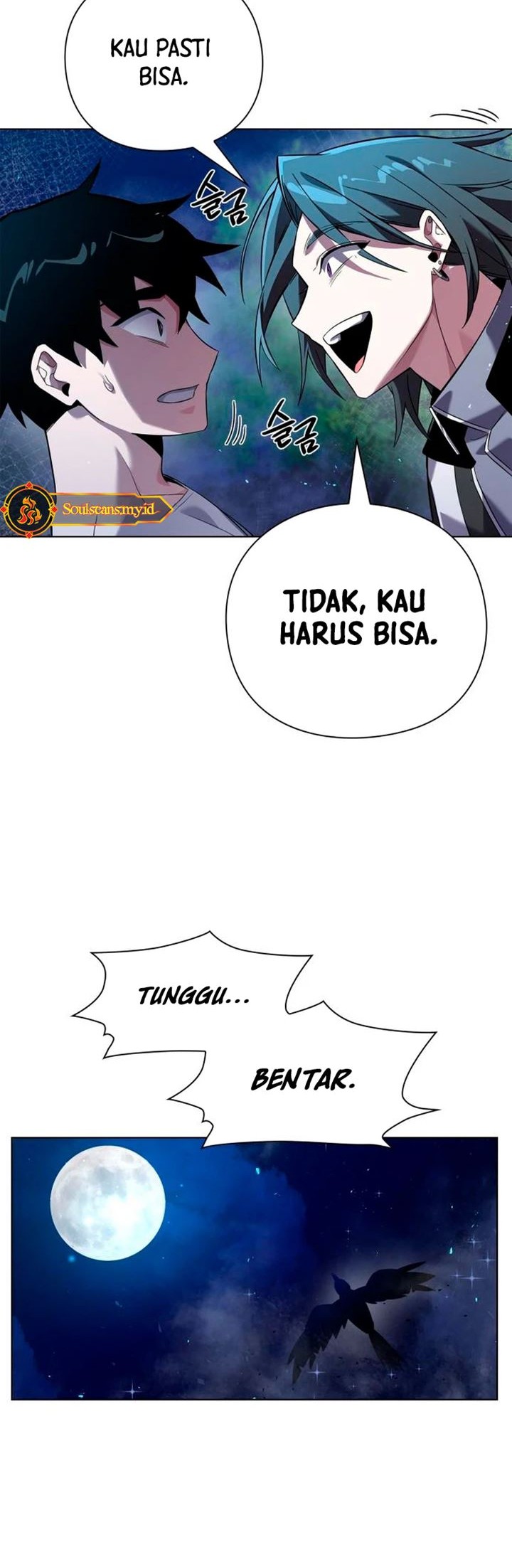 Goblin’s Night Chapter 12 - halaman 35