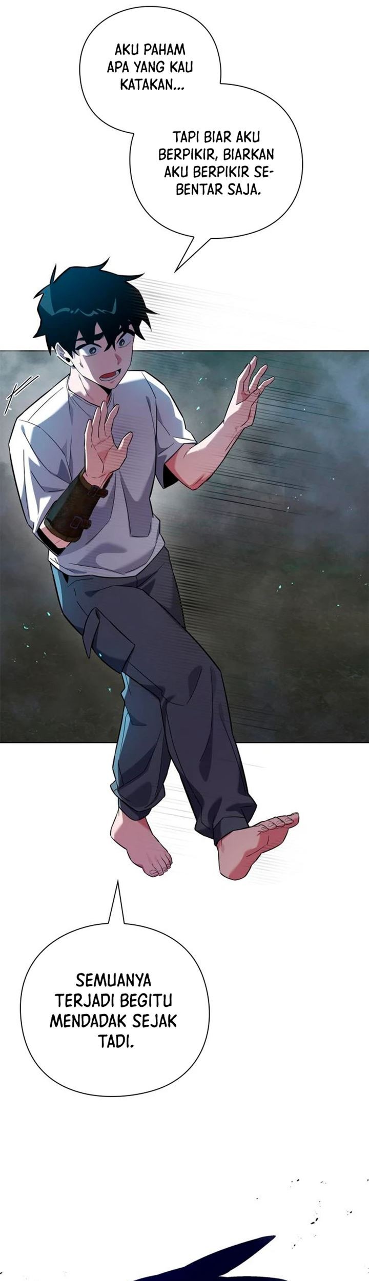 Goblin’s Night Chapter 12 - halaman 36