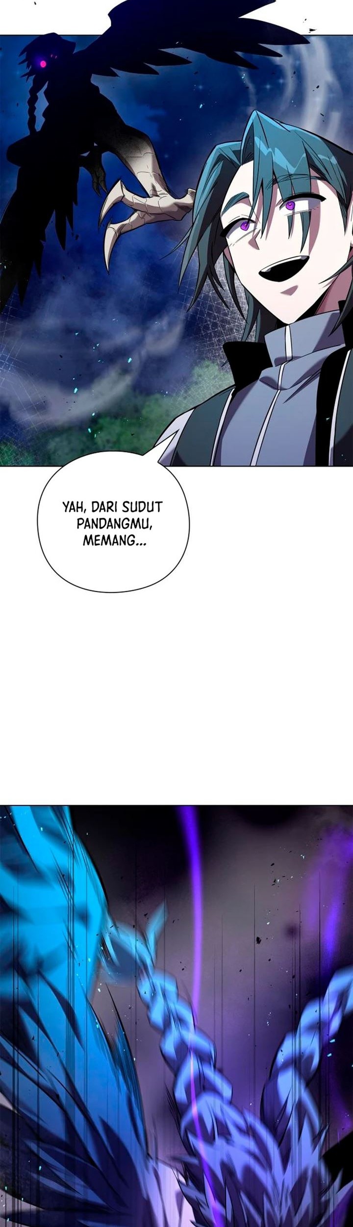 Goblin’s Night Chapter 12 - halaman 37