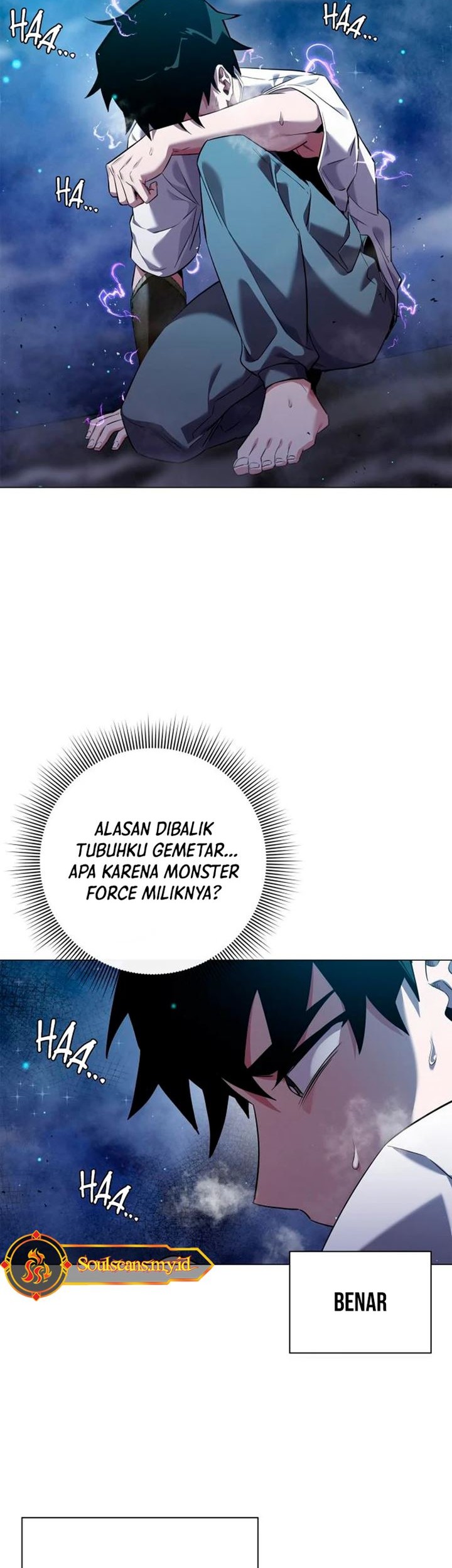 Goblin’s Night Chapter 12 - halaman 4