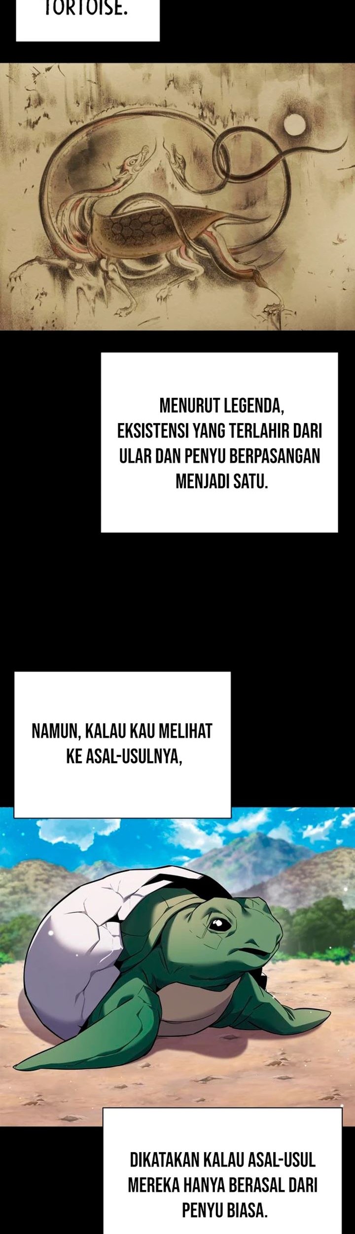 Goblin’s Night Chapter 12 - halaman 48