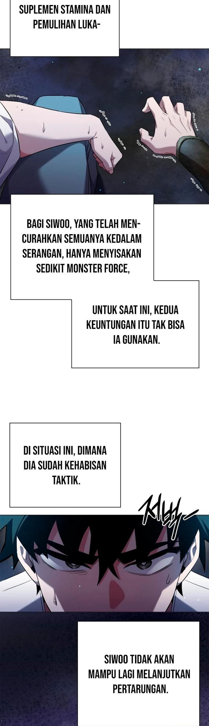 Goblin’s Night Chapter 12 - halaman 5