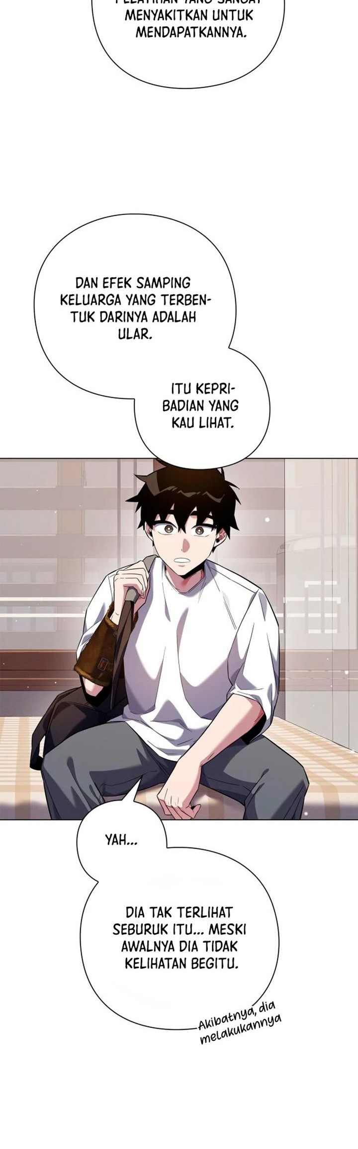 Goblin’s Night Chapter 12 - halaman 53