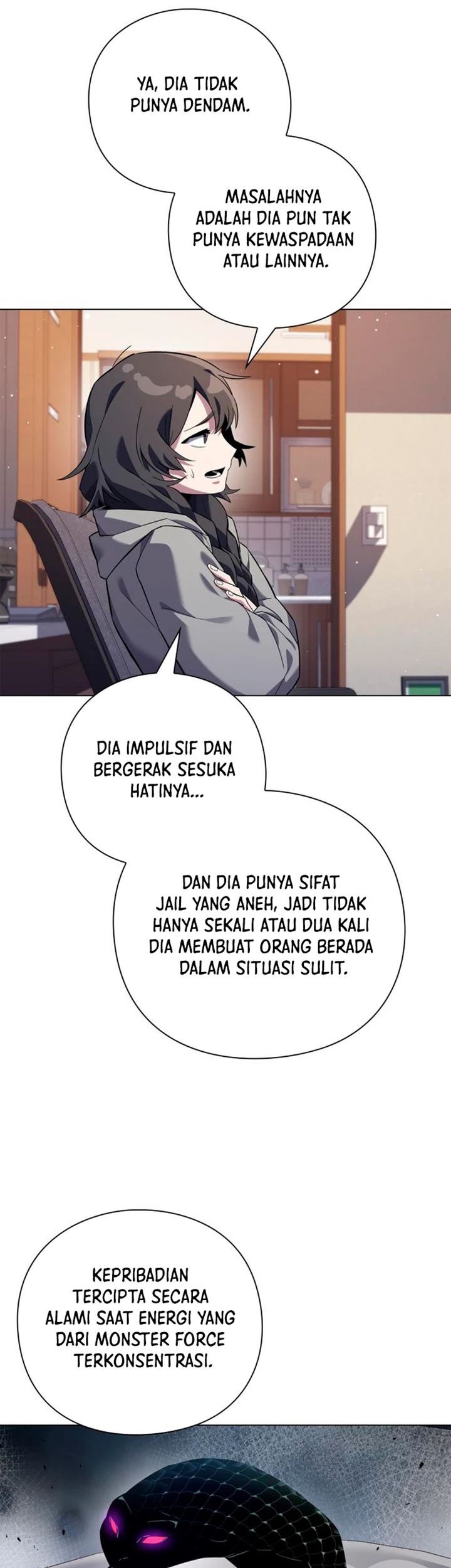Goblin’s Night Chapter 12 - halaman 54