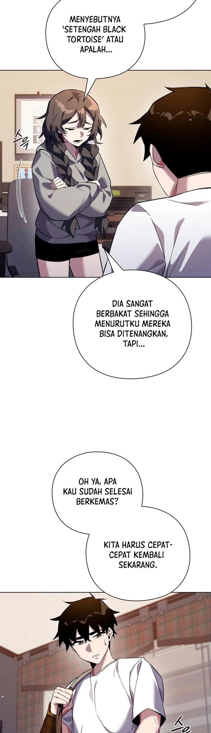 Goblin’s Night Chapter 12 - halaman 57