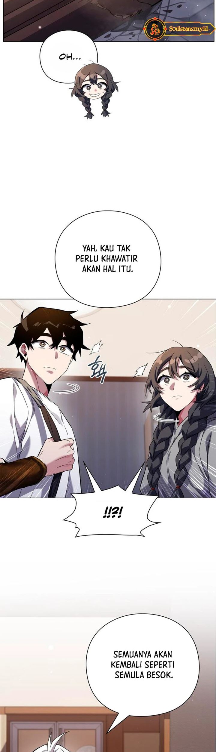 Goblin’s Night Chapter 12 - halaman 60