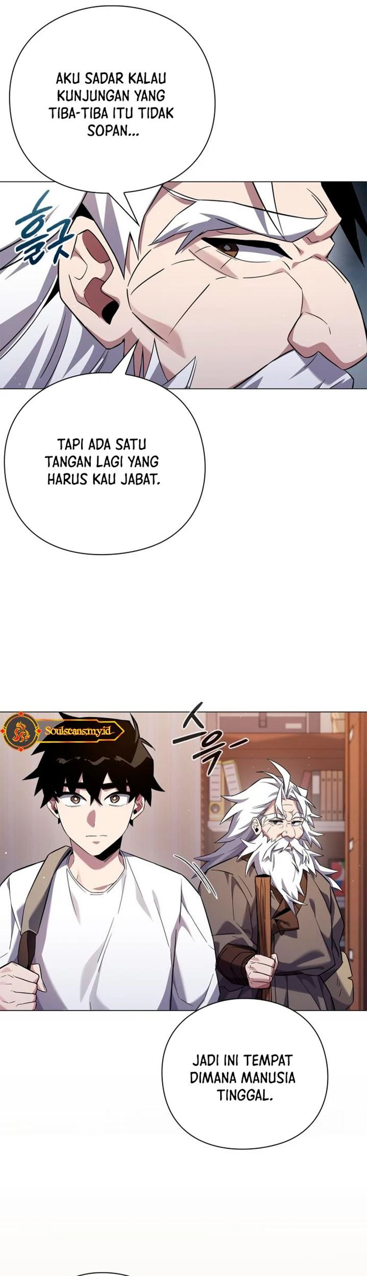 Goblin’s Night Chapter 12 - halaman 64