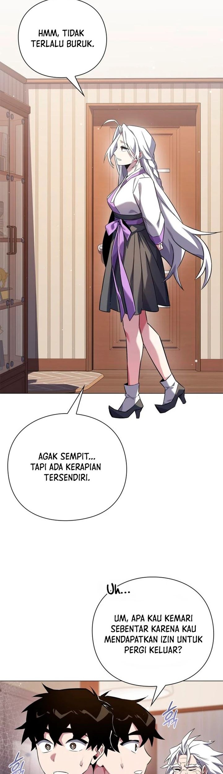 Goblin’s Night Chapter 12 - halaman 65