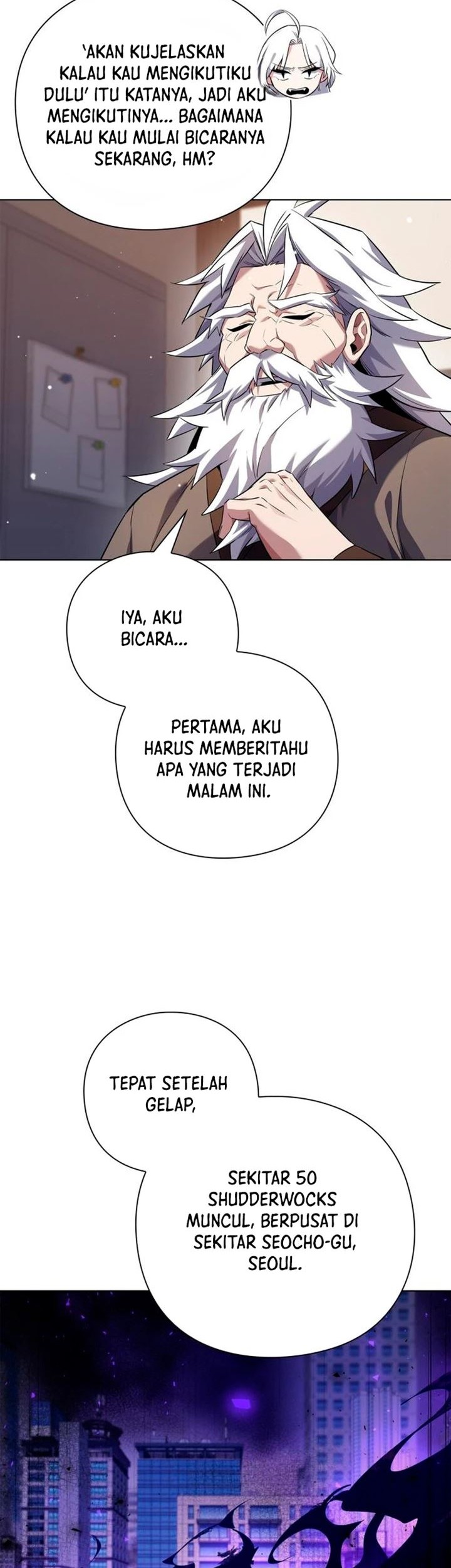 Goblin’s Night Chapter 12 - halaman 67