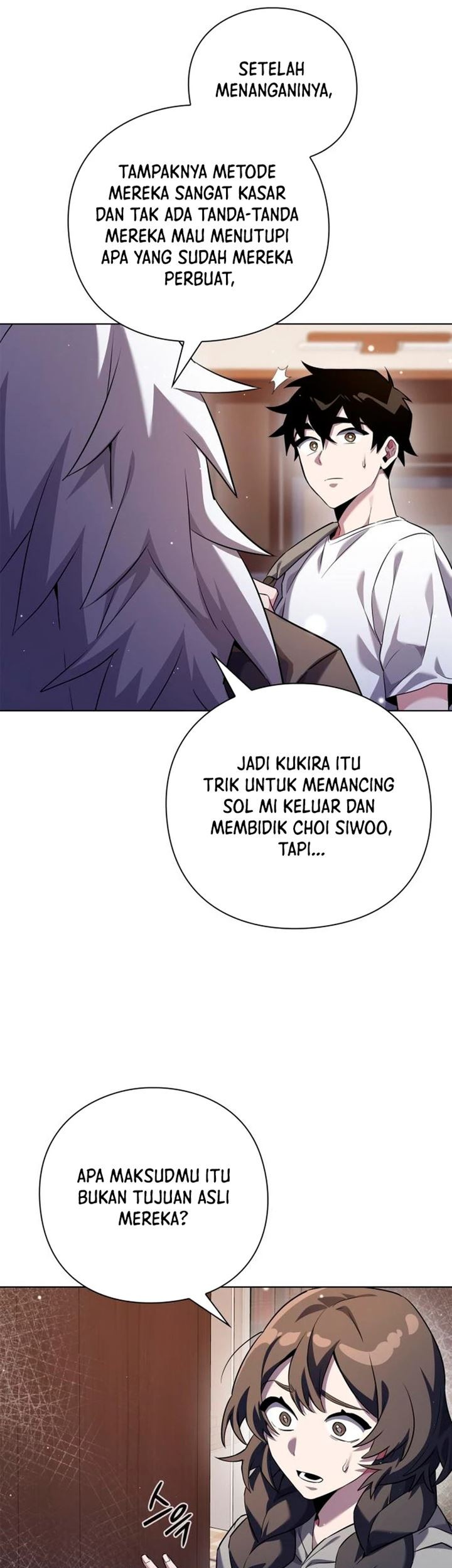 Goblin’s Night Chapter 12 - halaman 69