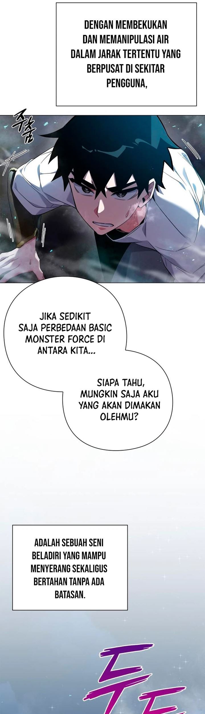 Goblin’s Night Chapter 12 - halaman 8
