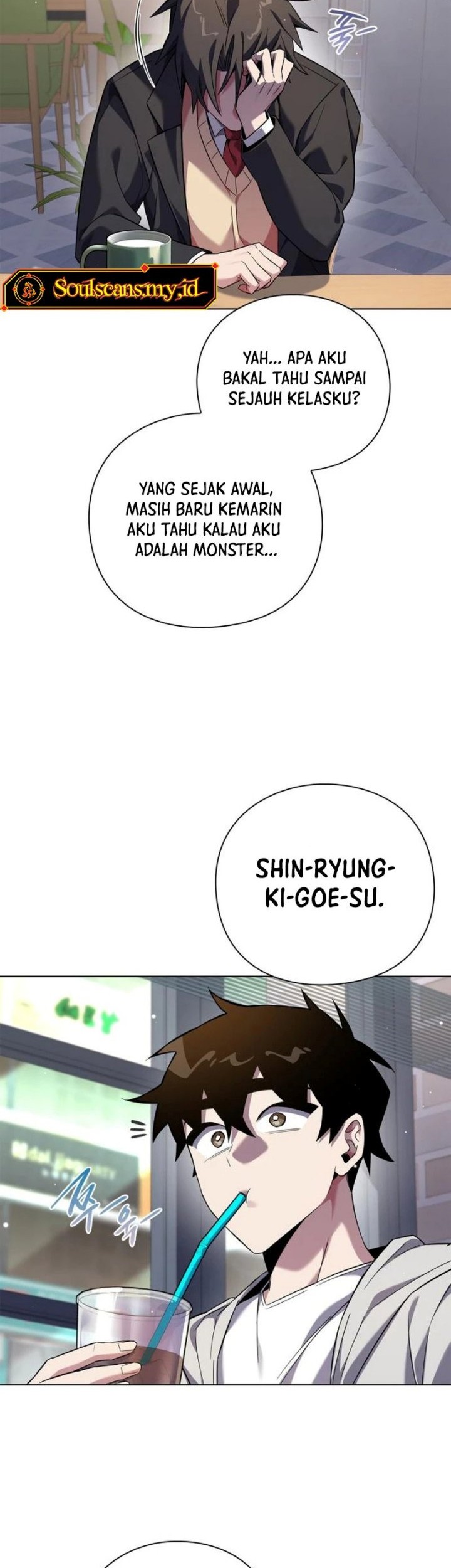 Goblin’s Night Chapter 13 - halaman 10