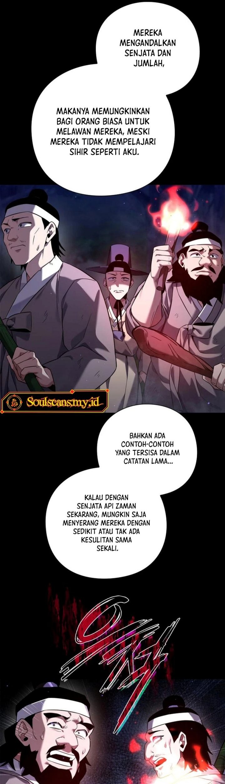 Goblin’s Night Chapter 13 - halaman 15
