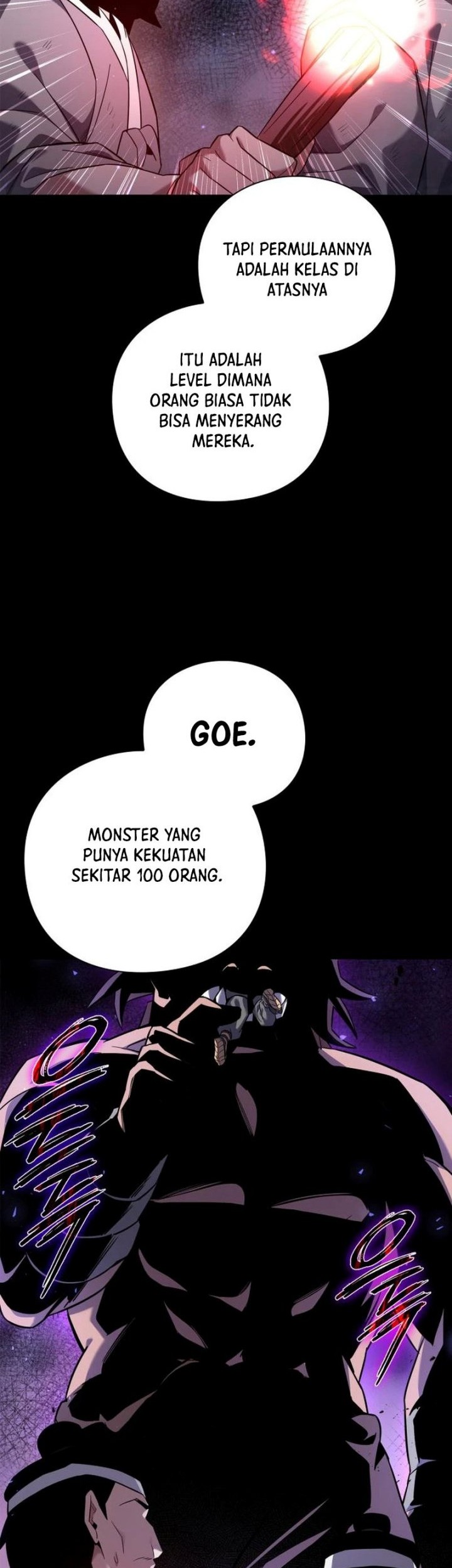 Goblin’s Night Chapter 13 - halaman 16