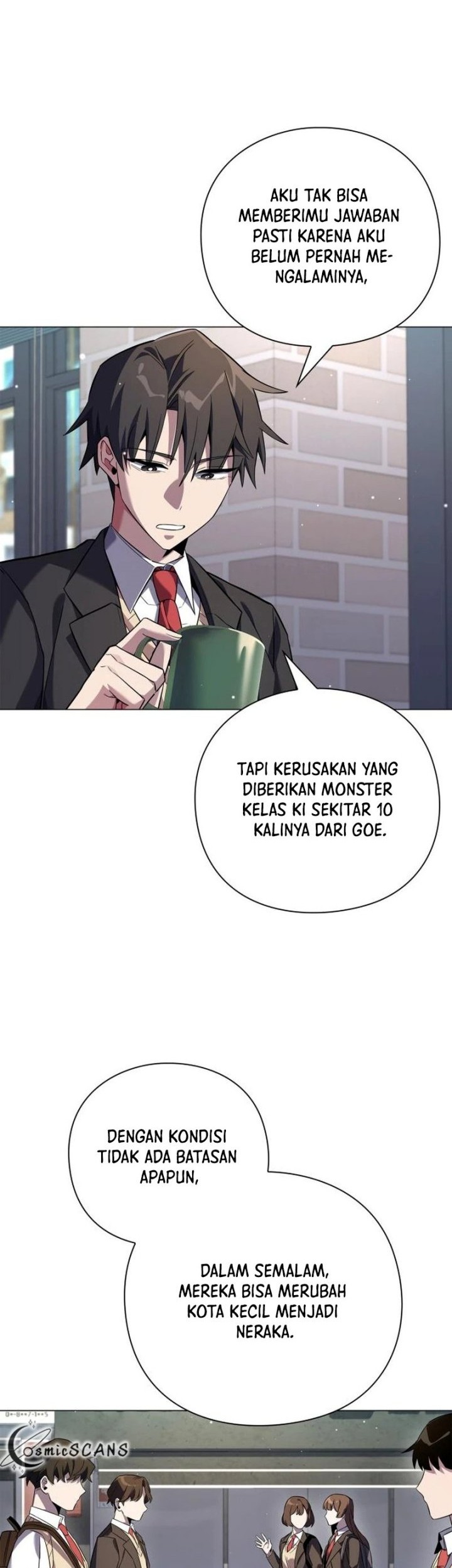 Goblin’s Night Chapter 13 - halaman 19