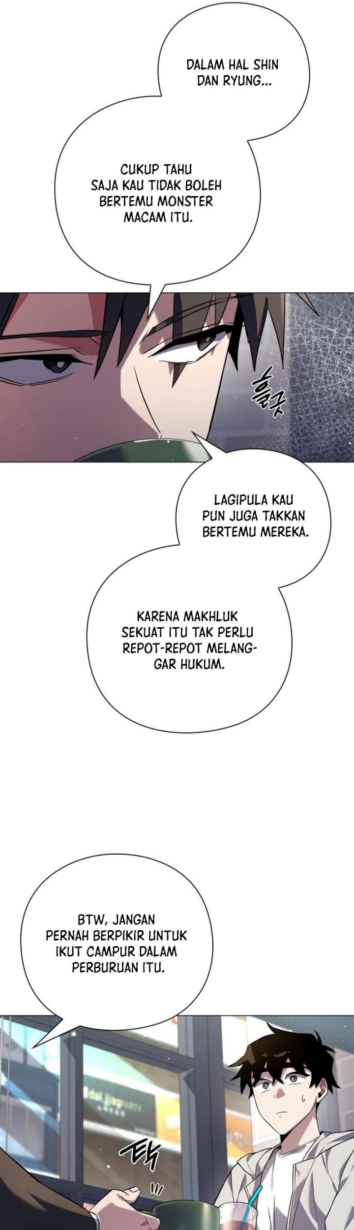 Goblin’s Night Chapter 13 - halaman 21