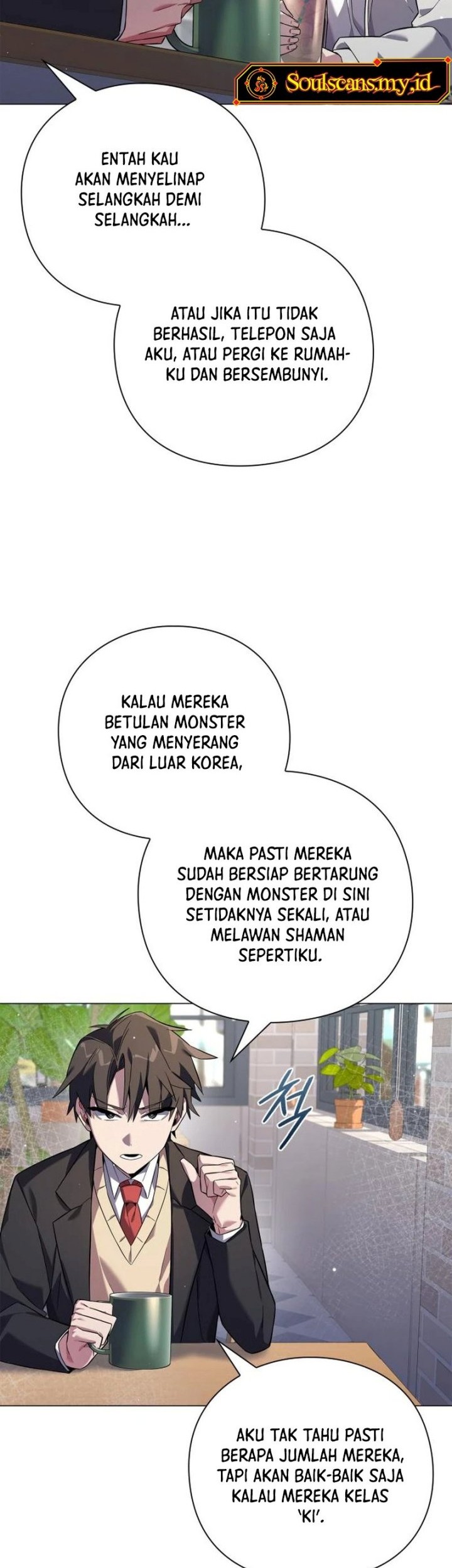 Goblin’s Night Chapter 13 - halaman 22