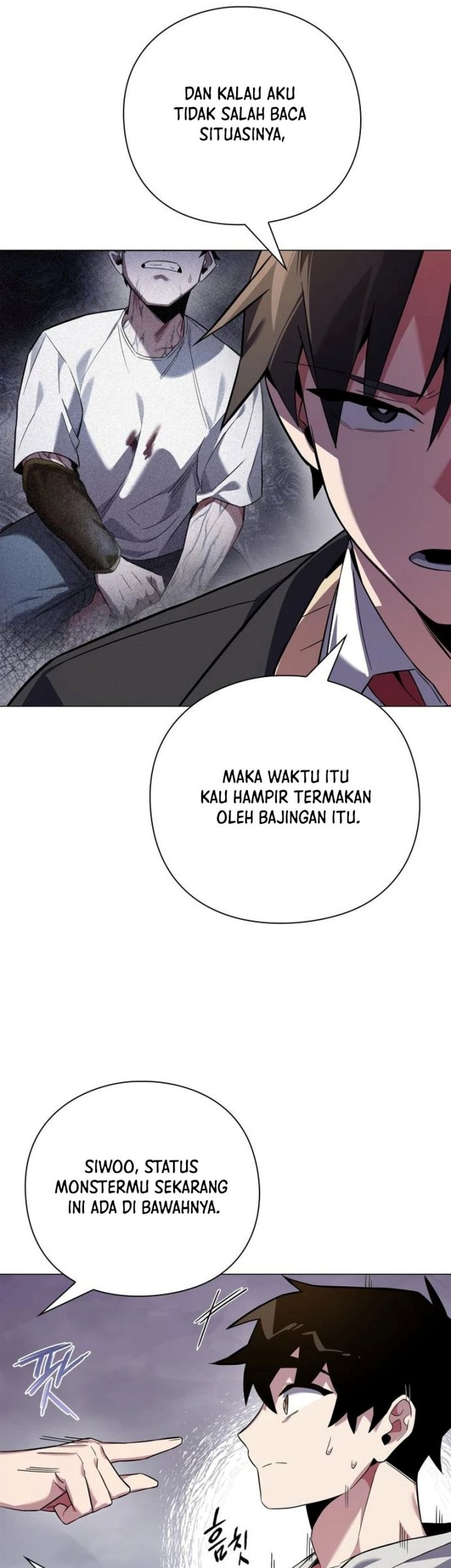 Goblin’s Night Chapter 13 - halaman 27
