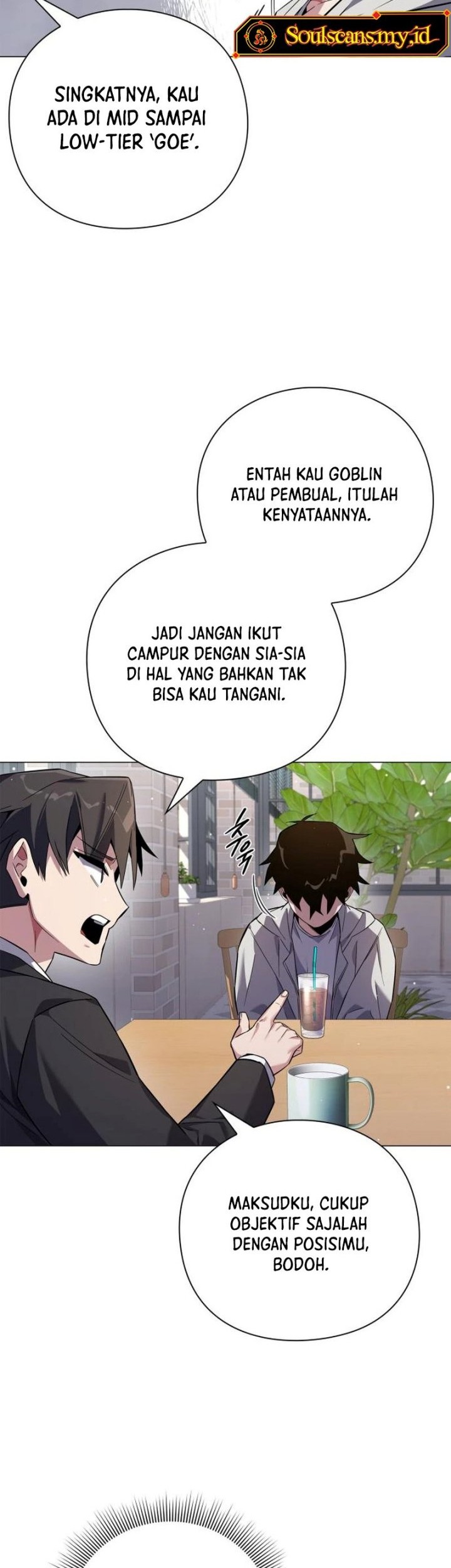 Goblin’s Night Chapter 13 - halaman 28