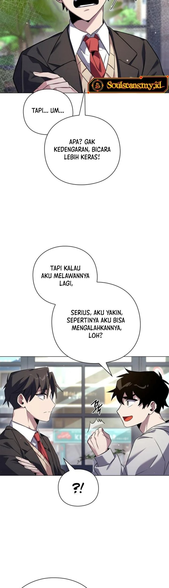 Goblin’s Night Chapter 13 - halaman 30