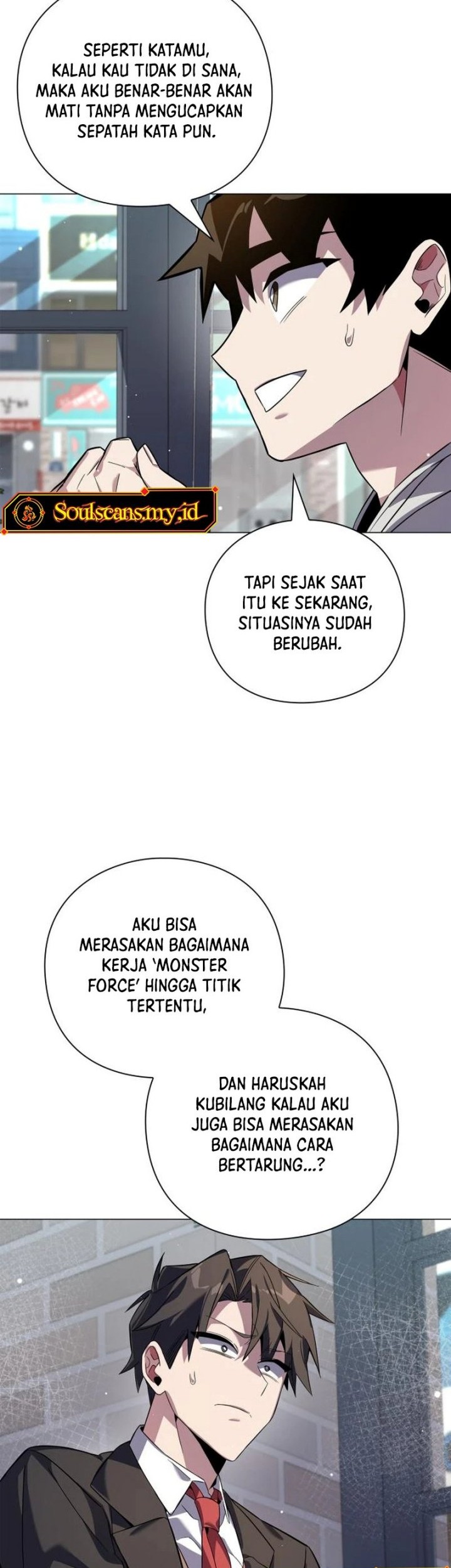 Goblin’s Night Chapter 13 - halaman 31