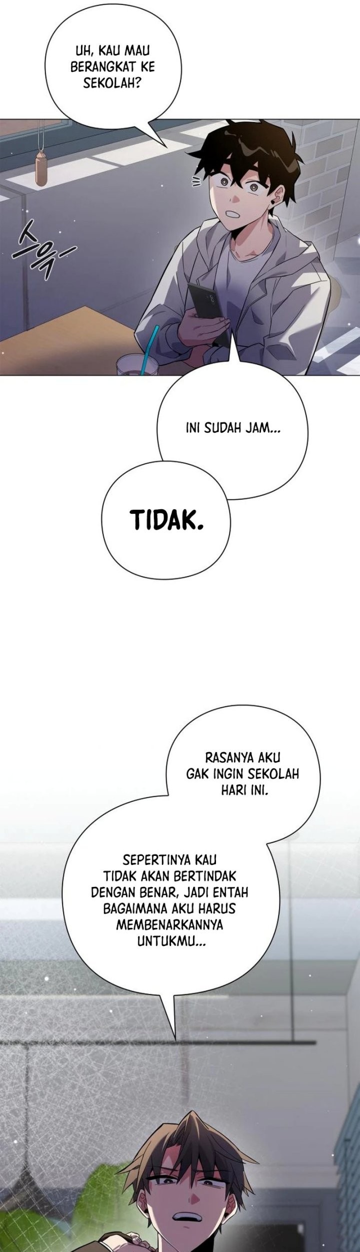 Goblin’s Night Chapter 13 - halaman 33