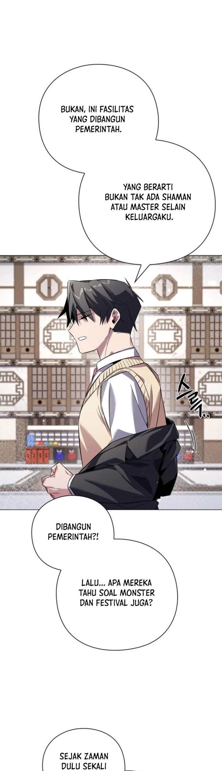 Goblin’s Night Chapter 13 - halaman 40