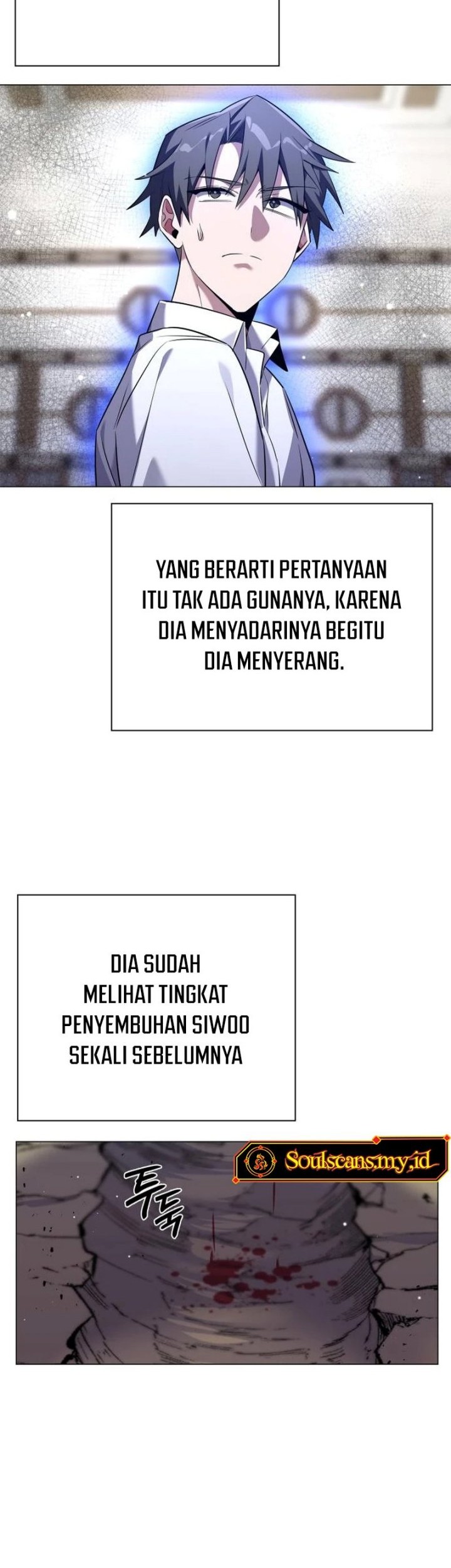 Goblin’s Night Chapter 13 - halaman 61
