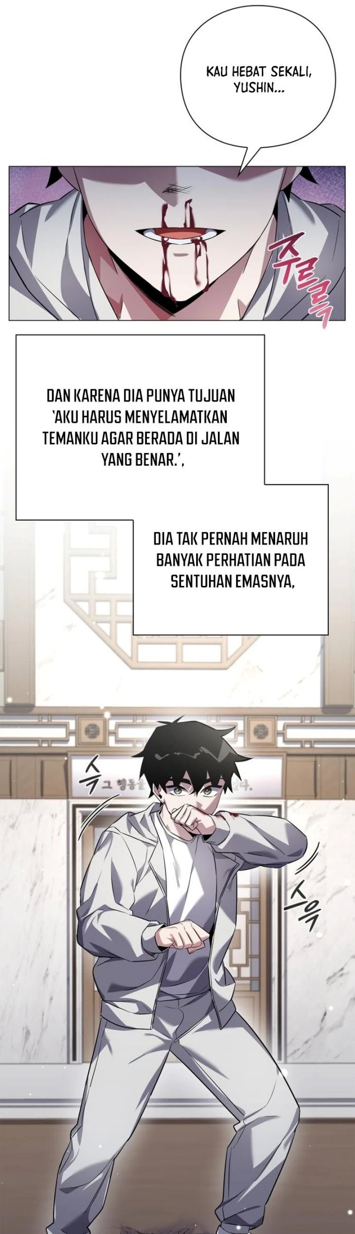 Goblin’s Night Chapter 13 - halaman 63