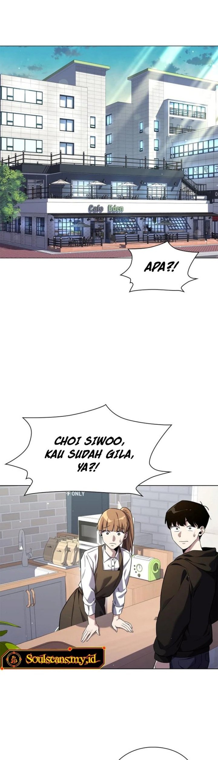 Goblin’s Night Chapter 13 - halaman 7