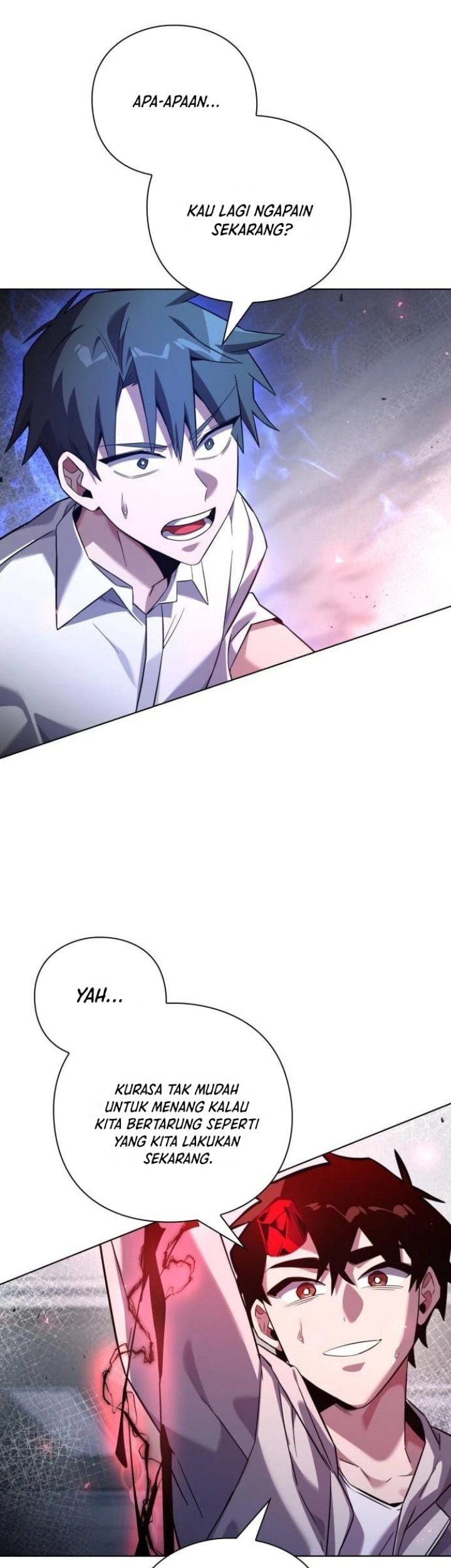 Goblin’s Night Chapter 14 - halaman 19