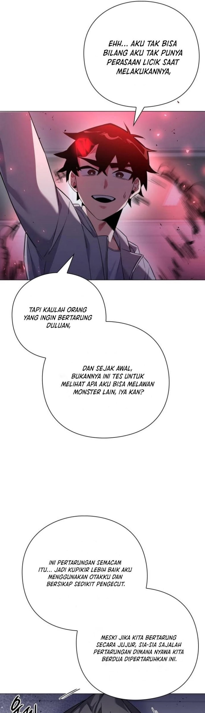 Goblin’s Night Chapter 14 - halaman 31