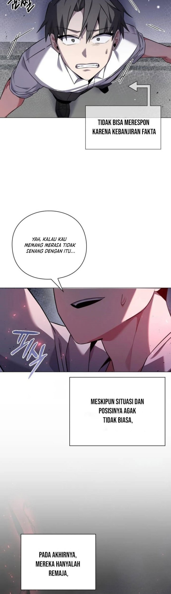 Goblin’s Night Chapter 14 - halaman 32