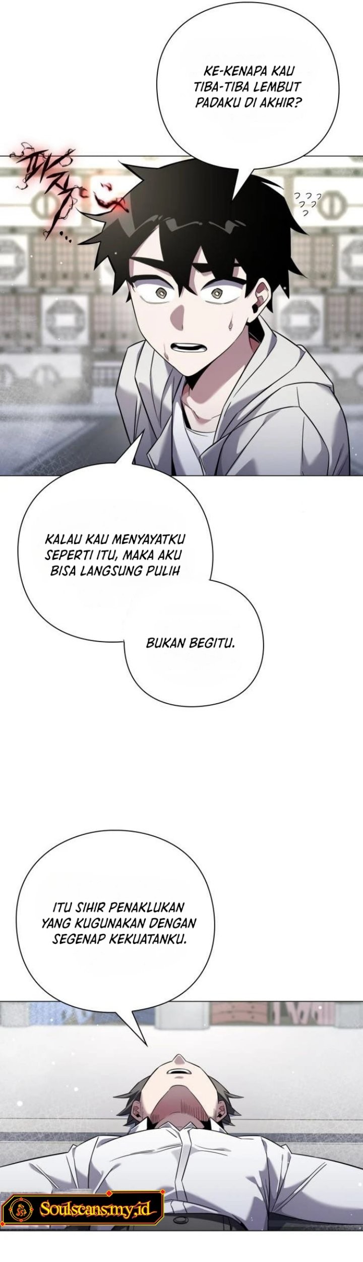 Goblin’s Night Chapter 14 - halaman 64