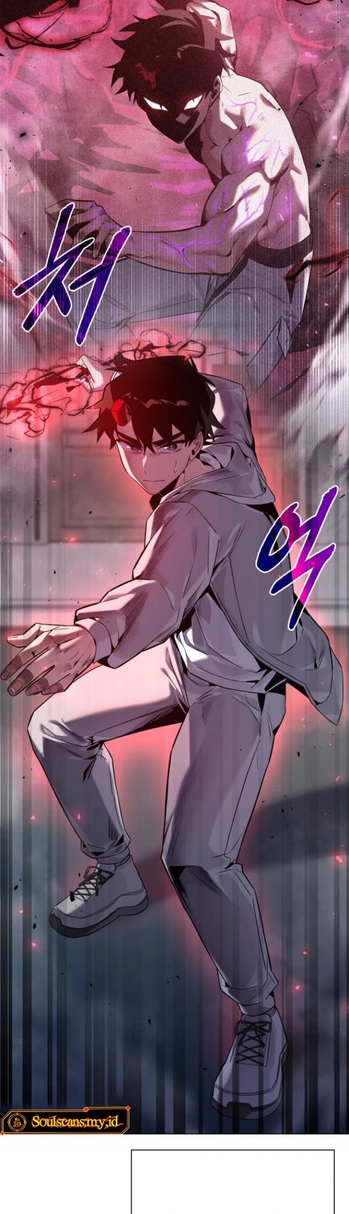 Goblin’s Night Chapter 14 - halaman 8