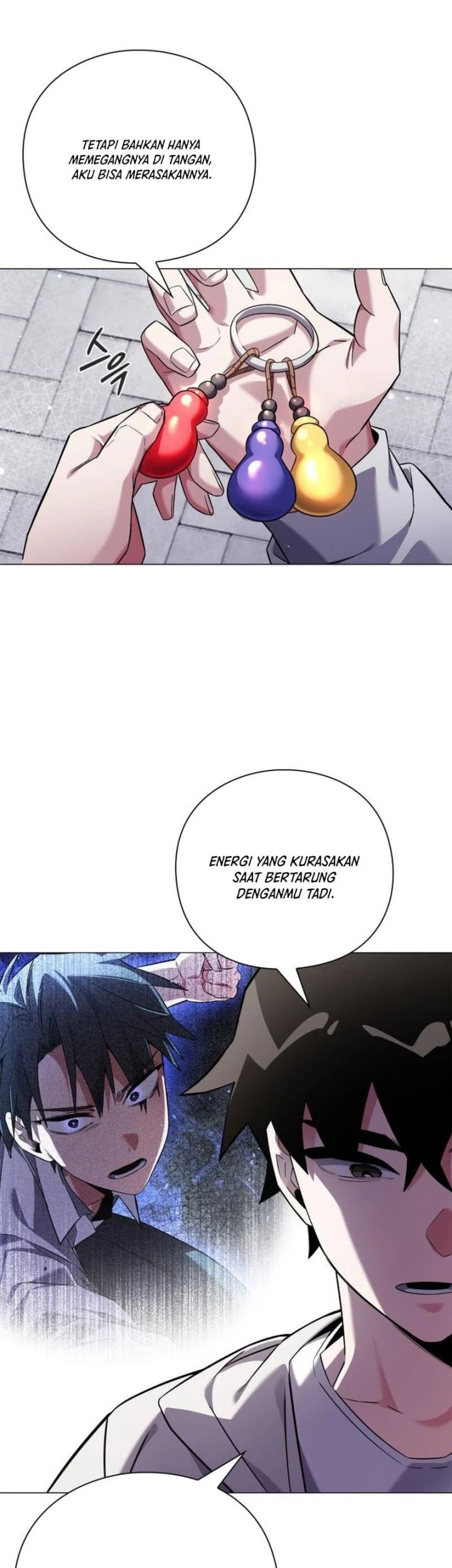 Goblin’s Night Chapter 15 - halaman 13