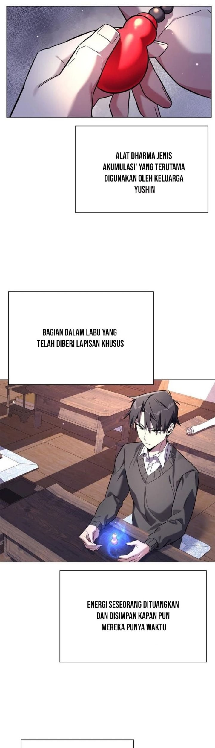 Goblin’s Night Chapter 15 - halaman 15