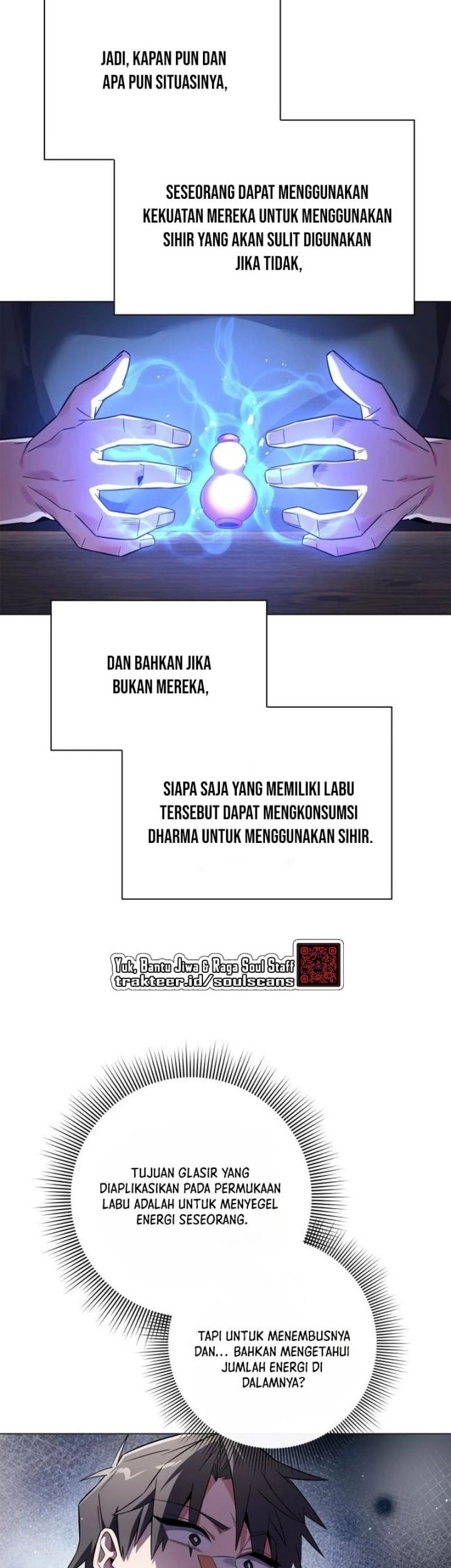 Goblin’s Night Chapter 15 - halaman 16