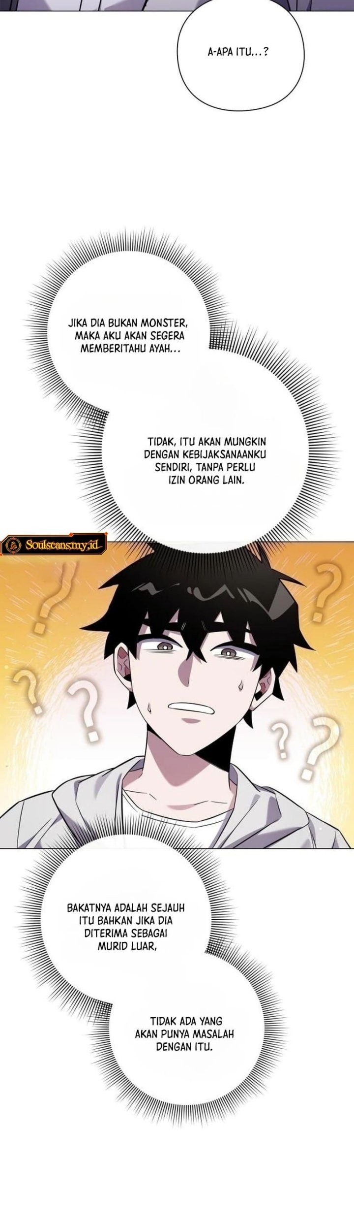 Goblin’s Night Chapter 15 - halaman 21