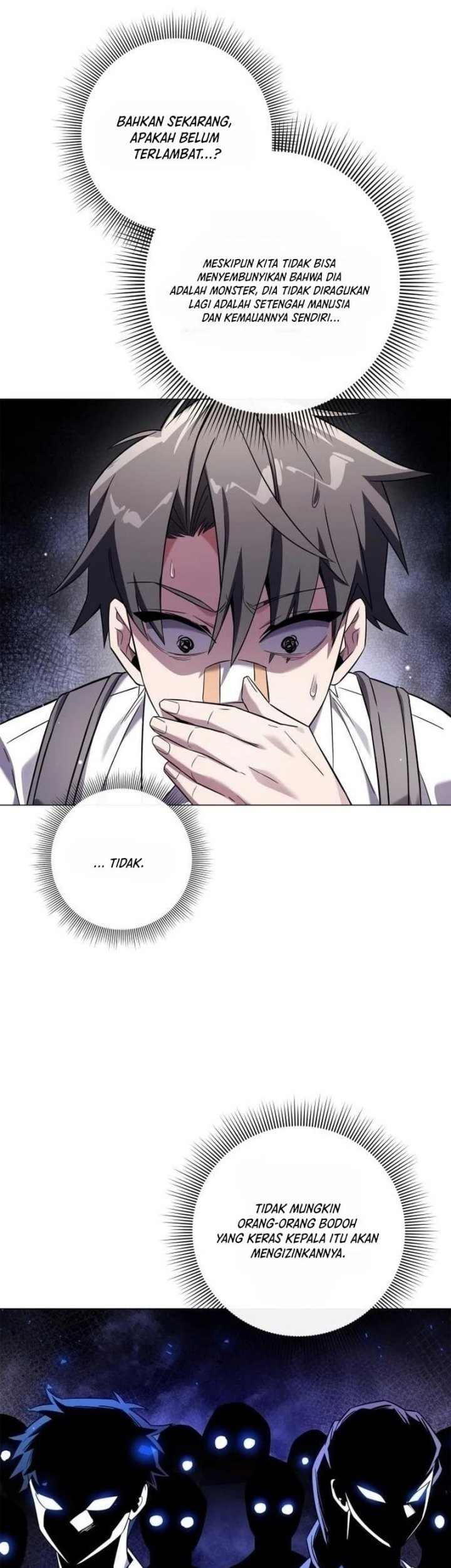 Goblin’s Night Chapter 15 - halaman 22