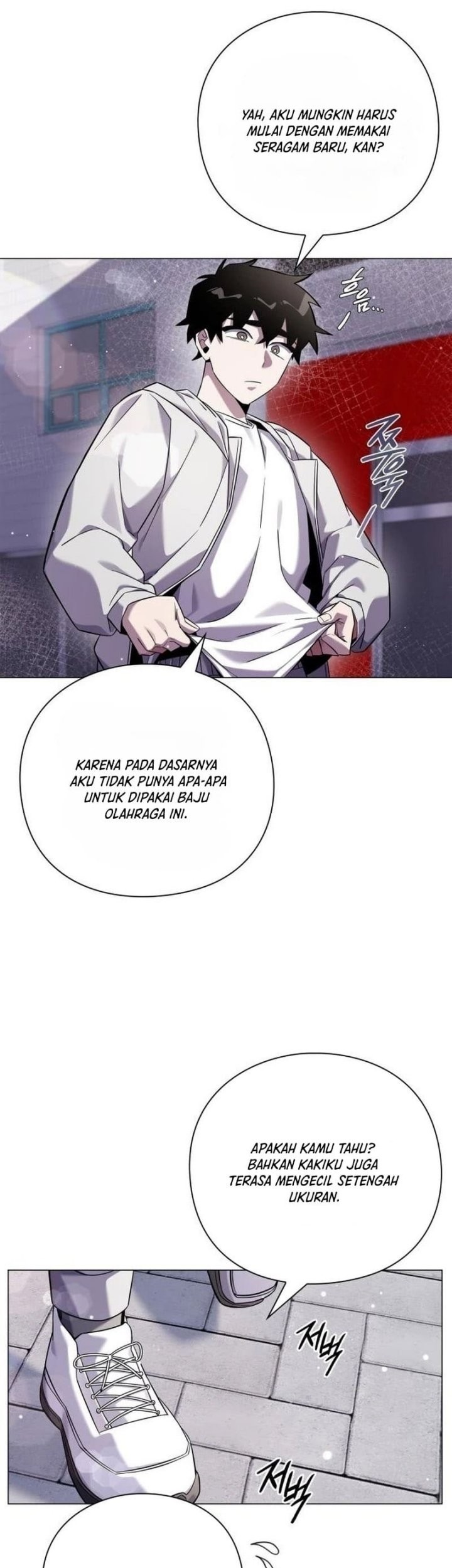 Goblin’s Night Chapter 15 - halaman 26