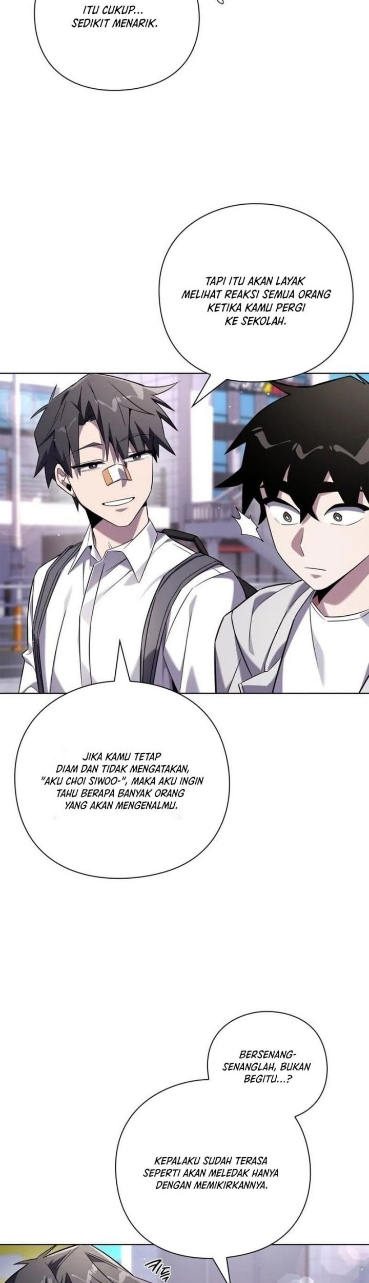 Goblin’s Night Chapter 15 - halaman 27