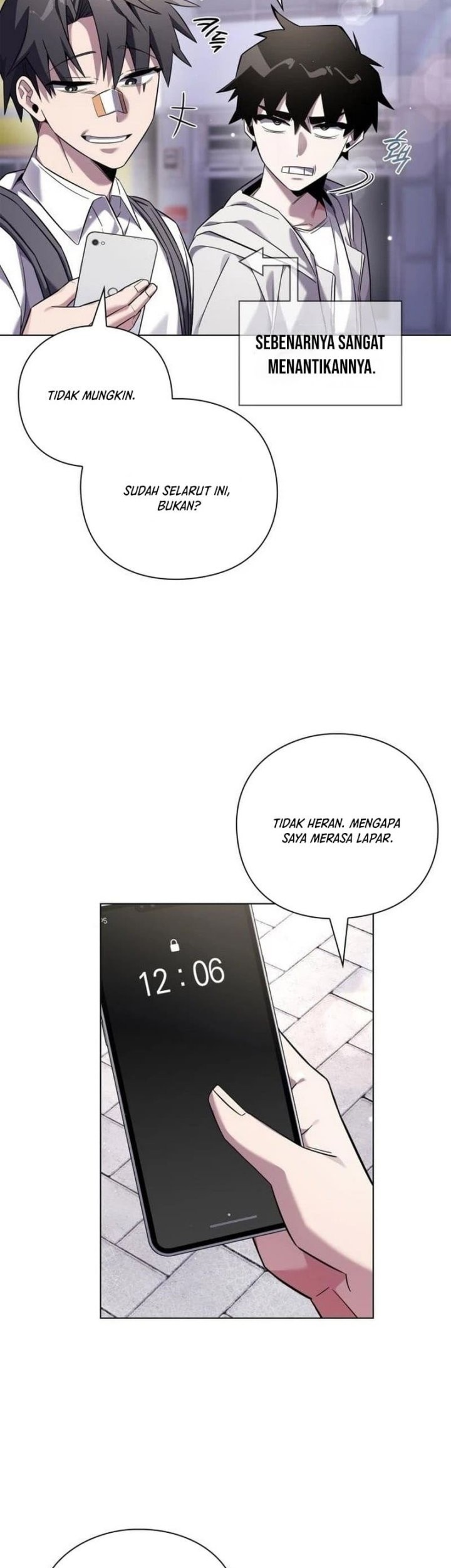 Goblin’s Night Chapter 15 - halaman 28