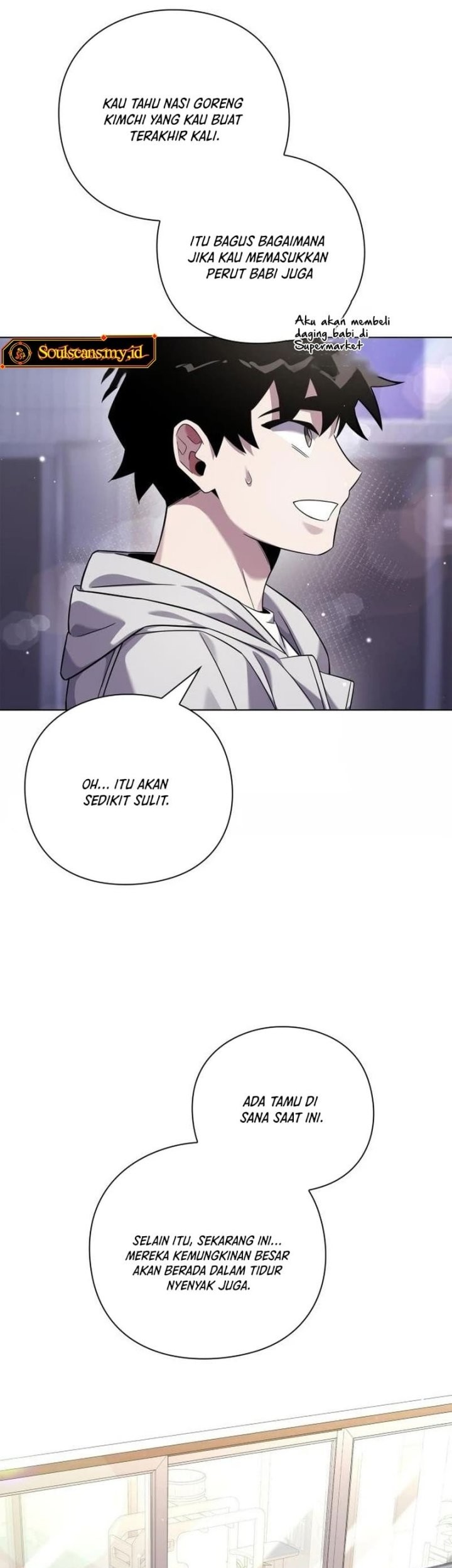 Goblin’s Night Chapter 15 - halaman 30