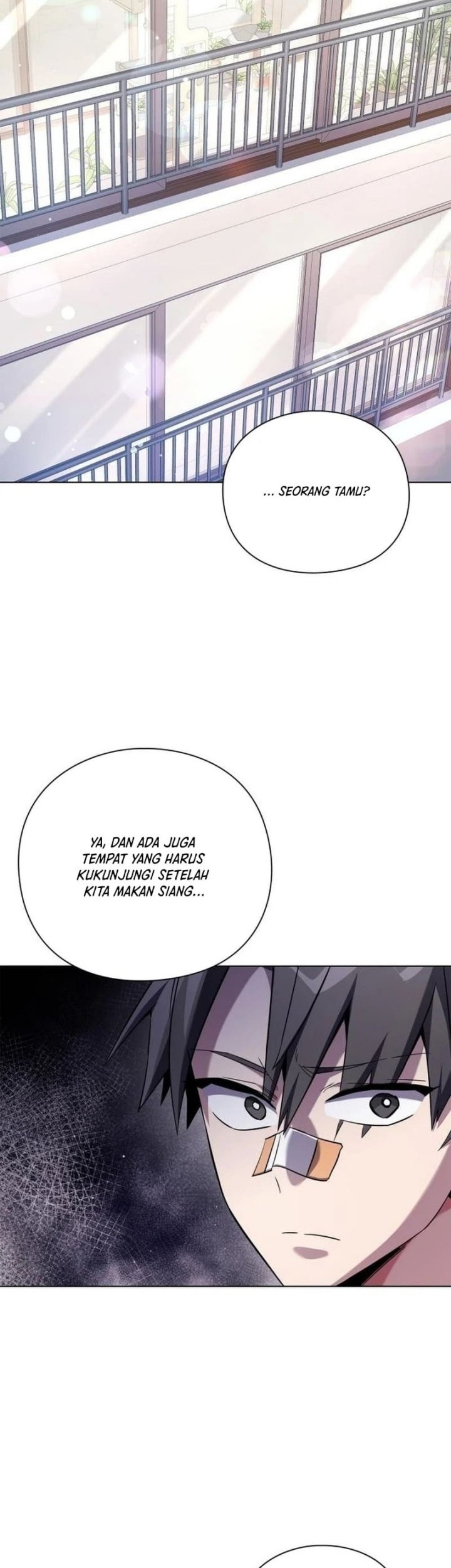 Goblin’s Night Chapter 15 - halaman 31