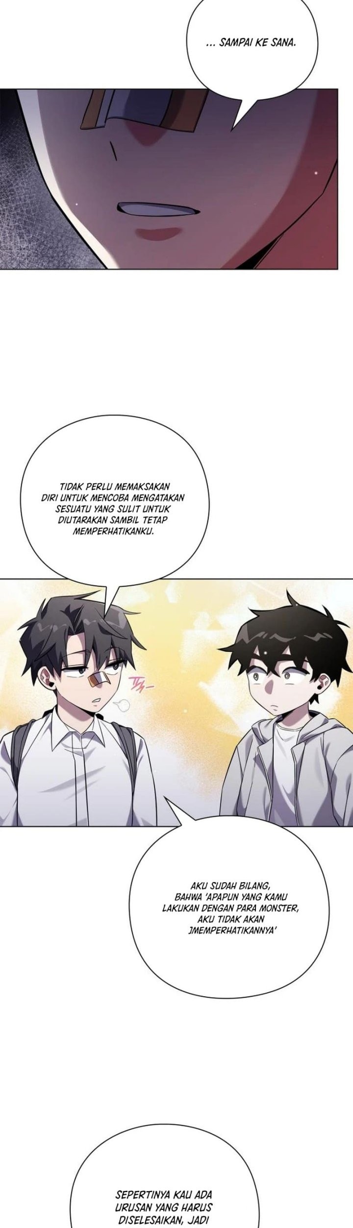 Goblin’s Night Chapter 15 - halaman 32