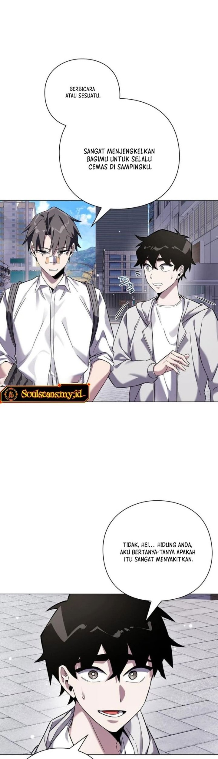 Goblin’s Night Chapter 15 - halaman 4