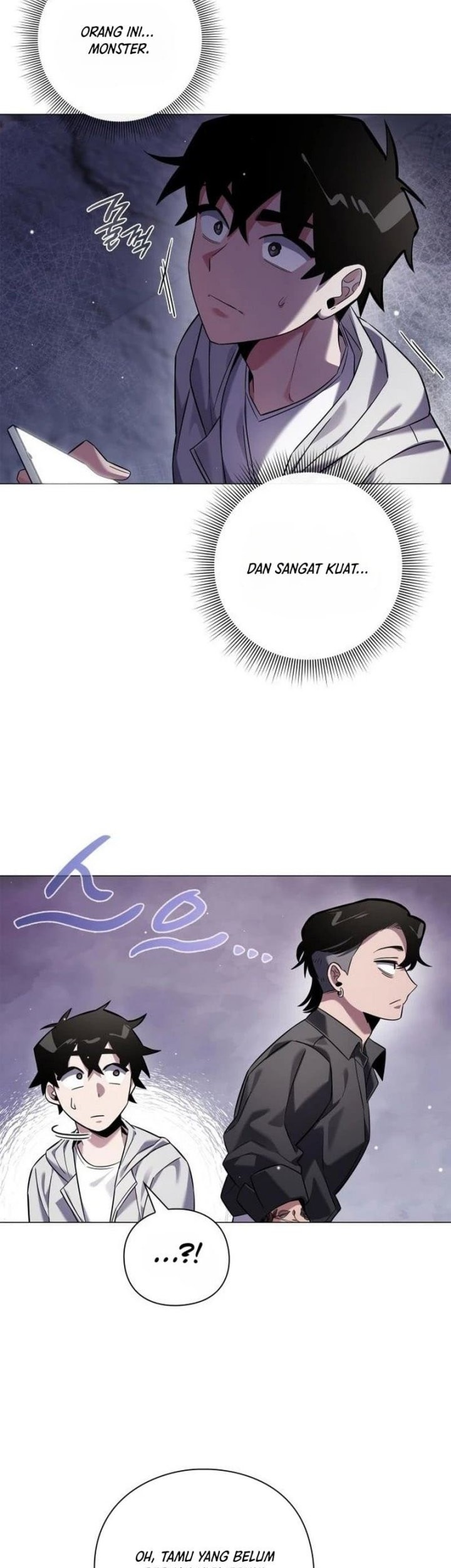 Goblin’s Night Chapter 15 - halaman 40