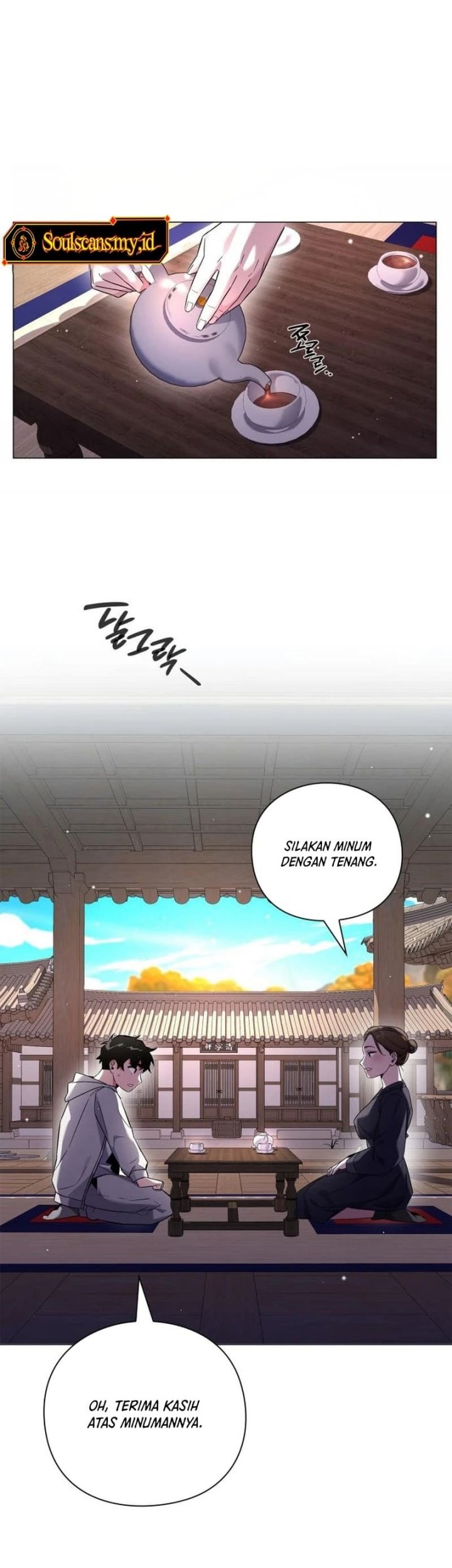 Goblin’s Night Chapter 15 - halaman 48